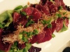 Beef Sashimi (7 pcs)