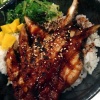 BBQ Eel Rice Bowl