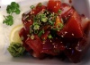 Spicy Tuna Sashimi