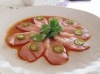 Hamachi Carpaccio