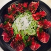 Beef Sashimi